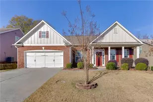 1822 Madrid Falls Dr, Braselton, GA 30517 - Photo 1