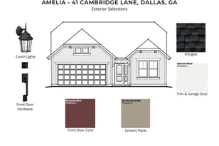 41 Cambridge Ln, Dallas, GA 30157 - Photo 3