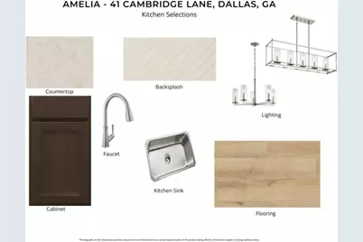 41 Cambridge Lane, Dallas, GA 30157 - Photo 3