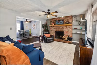618 Welcome To Arnco Road, Newnan, GA 30263 - Photo 7