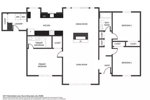 5077 Martindale Ln, Stone Mountain, GA 30088 - Photo 13