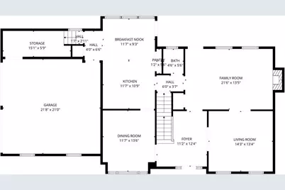 3278 Standing Peachtree Trail NW, Kennesaw, GA 30152 - Photo 61