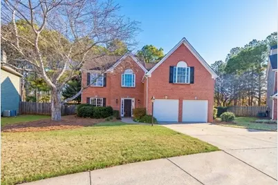 1387 Woodcutt Place, Marietta, GA 30062 - Photo 1