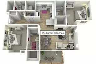 1600 Blairs Bridge Rd, Lithia Springs, GA 30122 - Photo 13