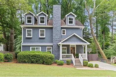 1761 Georgian Terrace, Brookhaven, GA 30341 - Photo 1