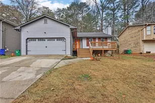 700 Pepperwood Trail, Stone Mountain, GA 30087 - Photo 1
