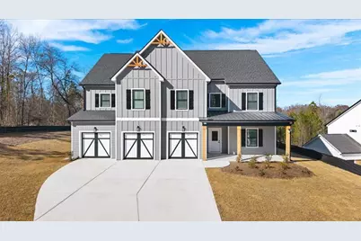 222 Silvercrest Drive, Acworth, GA 30101 - Photo 1