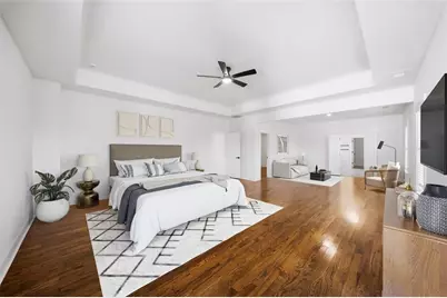 222 Silvercrest Drive, Acworth, GA 30101 - Photo 27