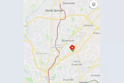 1468 Briarwood Road NE #1104, Atlanta, GA 30319 - Photo 15