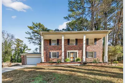 1840 SW King Alfred Drive SW, Atlanta, GA 30331 - Photo 1