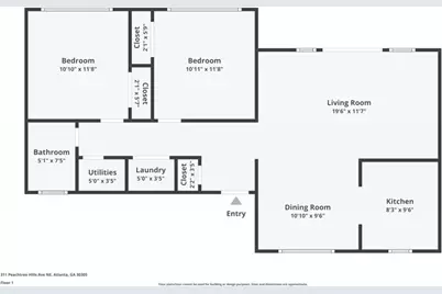 311 Peachtree Hills Avenue NE #4D, Atlanta, GA 30305 - Photo 35