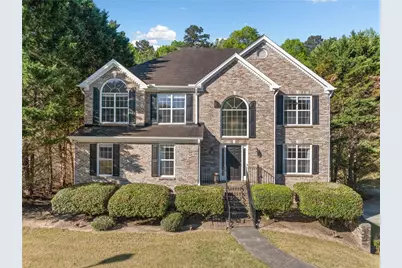 1520 Windsong Park Drive, Dacula, GA 30019 - Photo 1