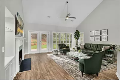 4785 Pomarine Circle, Peachtree Corners, GA 30092 - Photo 7