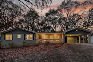 1200 Silver Hill Rd, Stone Mountain, GA 30087 - Photo 1