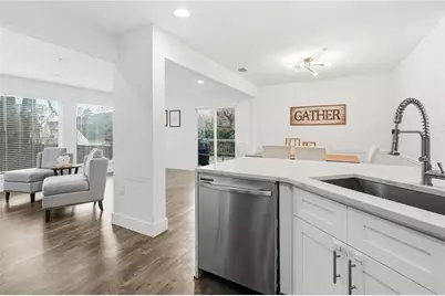 1481 Chapel Hill Lane SW, Marietta, GA 30008 - Photo 9