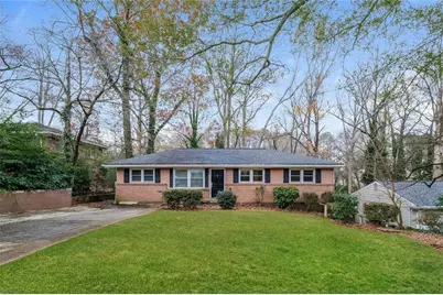 2965 Judylyn Drive, Decatur, GA 30033 - Photo 1