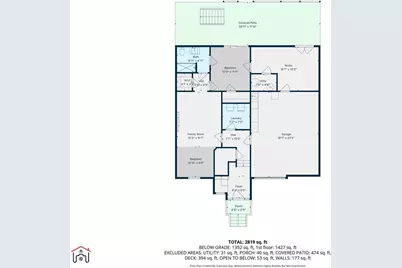 8448 Brook Lake Lane, Douglasville, GA 30134 - Photo 43