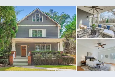 451 E Pharr Road, Decatur, GA 30030 - Photo 1