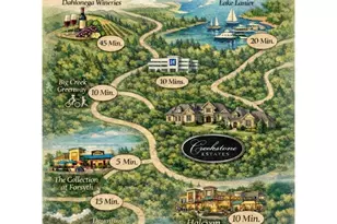 2445 Flat Stone Dr, Cumming, GA 30041 - Photo 73