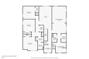 17 Mulberry Bush Dr, Loganville, GA 30052 - Photo 21