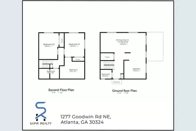 1277 Goodwin Road NE #1277, Atlanta, GA 30324 - Photo 15