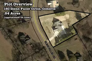 160 Glenn Fuller Cir, Commerce, GA 30529 - Photo 33