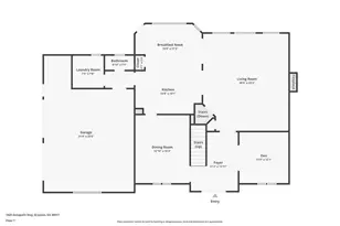 1425 Annapolis Way, Grayson, GA 30017 - Photo 7