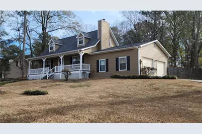 1336 Fairridge Circle SW, Marietta, GA 30008 - Photo 1