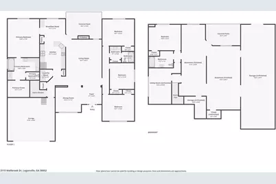 3115 Wellbrook Drive, Loganville, GA 30052 - Photo 25