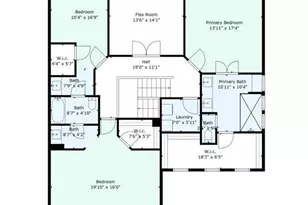 7043 Lancaster Xing, Flowery Branch, GA 30542 - Photo 41