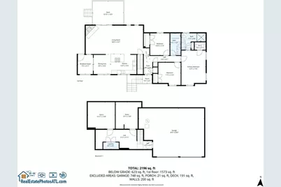 3447 Dry Creek, Marietta, GA 30062 - Photo 47