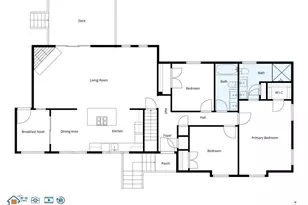 3447 Dry Creek, Marietta, GA 30062 - Photo 49