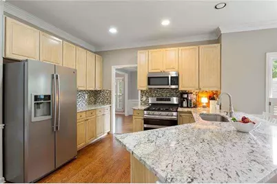 4059 Vinings Mill Trail, Smyrna, GA 30080 - Photo 11