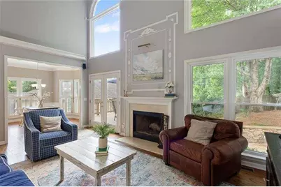 4059 Vinings Mill Trail, Smyrna, GA 30080 - Photo 5