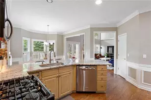 4059 Vinings Mill Trail, Smyrna, GA 30080 - Photo 13