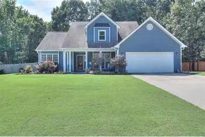 2668 Sleepy Hollow Road, Monroe, GA 30655 - Photo 1