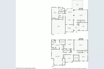 1555 Vine Leaf Drive, Powder Springs, GA 30127 - Photo 51