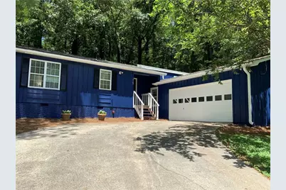 4167 Oak Ferry Drive NE, Kennesaw, GA 30144 - Photo 1