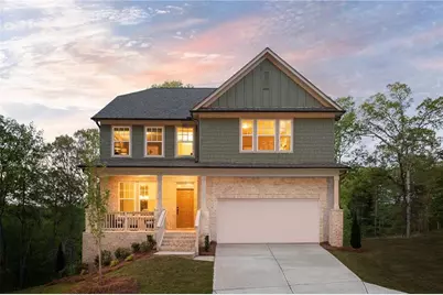 165 Foxhill Drive, Dawsonville, GA 30534 - Photo 1