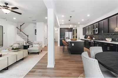 165 Foxhill Drive, Dawsonville, GA 30534 - Photo 9