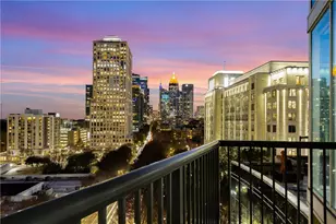 1080 Peachtree St NE, Atlanta, GA 30309 - Photo 1