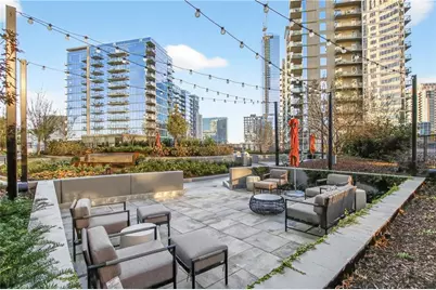 1080 Peachtree Street NE #910, Atlanta, GA 30309 - Photo 45