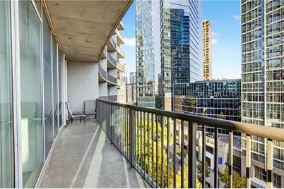 1080 Peachtree Street NE #910, Atlanta, GA 30309 - Photo 31