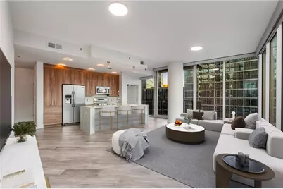 1080 Peachtree Street NE #910, Atlanta, GA 30309 - Photo 5