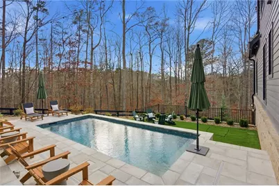 4620 Palmetto Lane, Cumming, GA 30041 - Photo 3