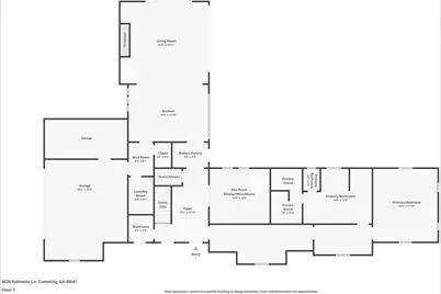 4620 Palmetto Lane, Cumming, GA 30041 - Photo 17