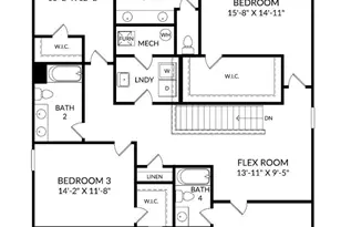 1330 Jordan Brook Dr, Lawrenceville, GA 30043 - Photo 37