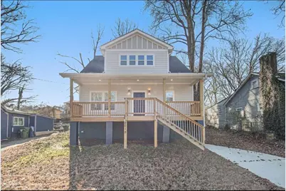 2018 Detroit Avenue NW, Atlanta, GA 30314 - Photo 1