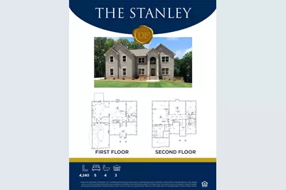 188 Lotus Lane, Covington, GA 30016 - Photo 1