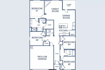 8585 Preakness Pass, Lithonia, GA 30058 - Photo 1